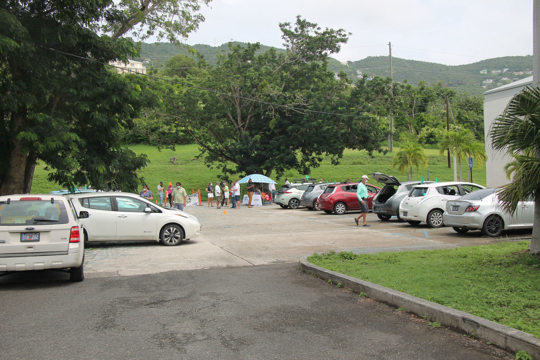 Electrified for green automobiles